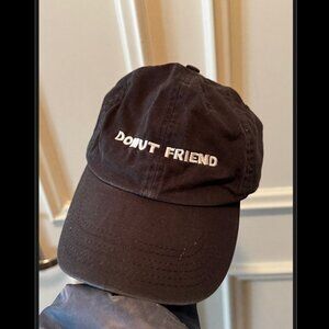 RARE!! Donut Friend Shop Hat